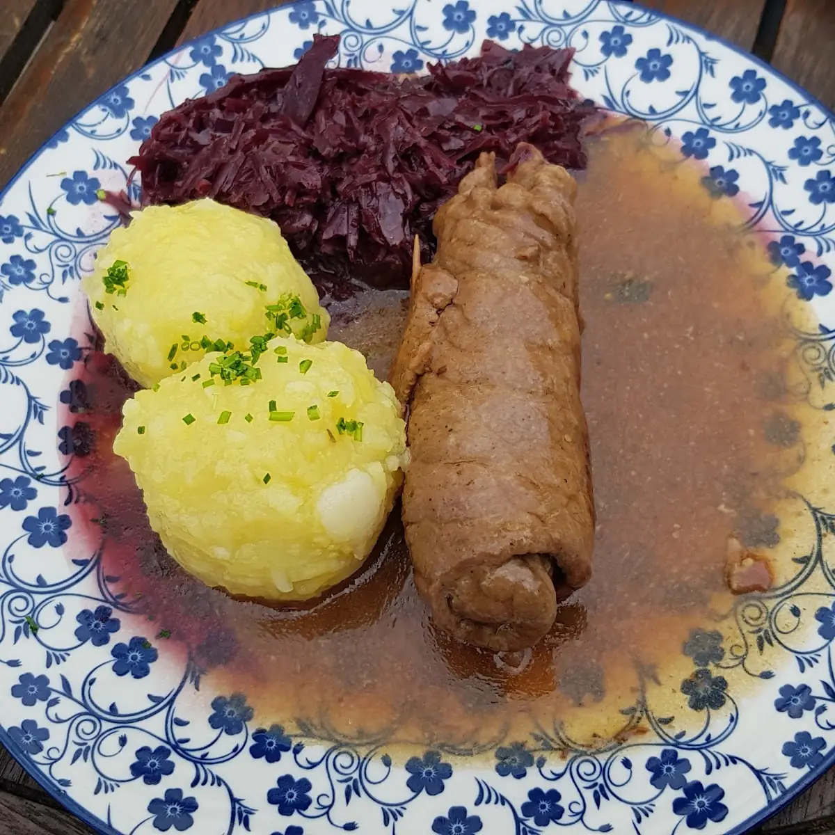 Roulade