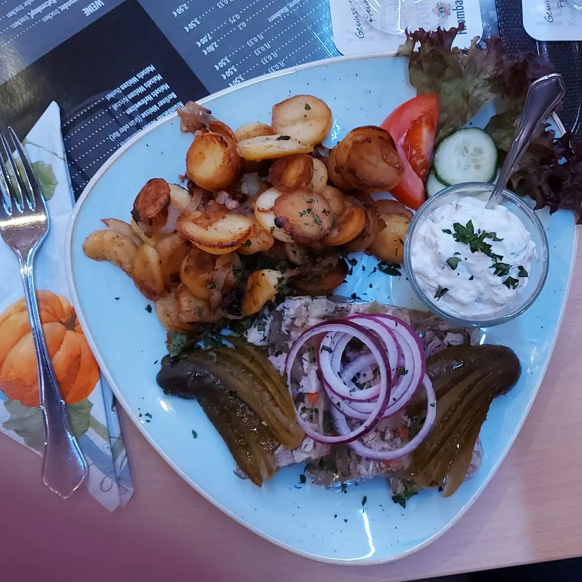 Sauerfleisch