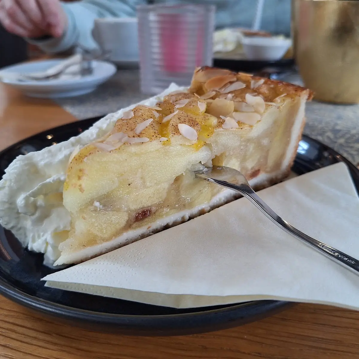 Apfelkuchen