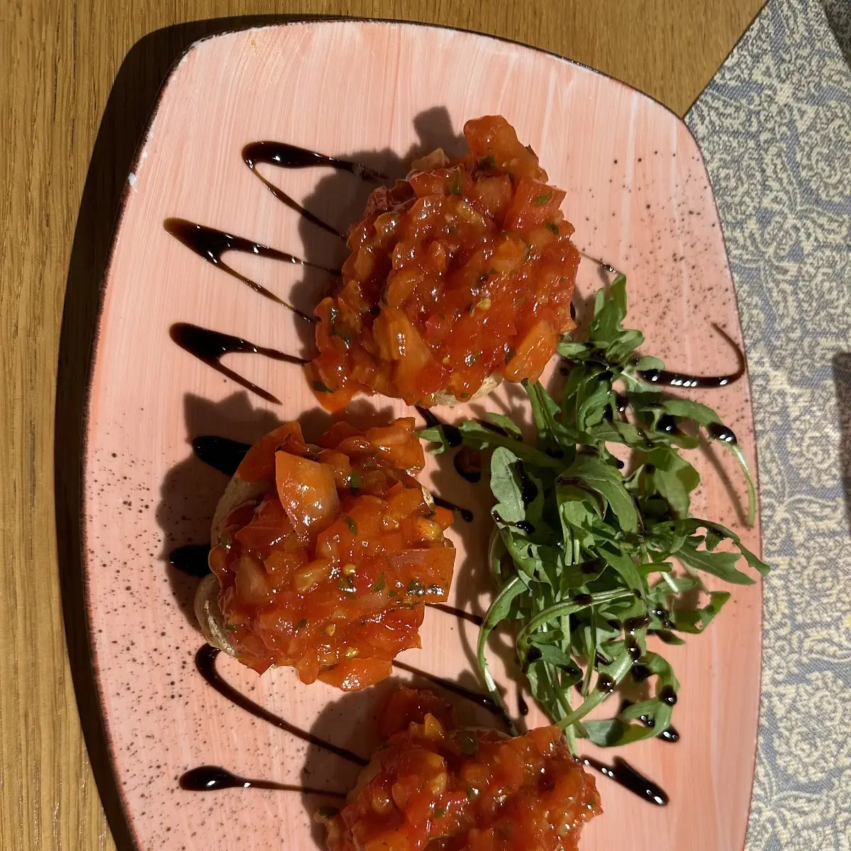 Bruschetta