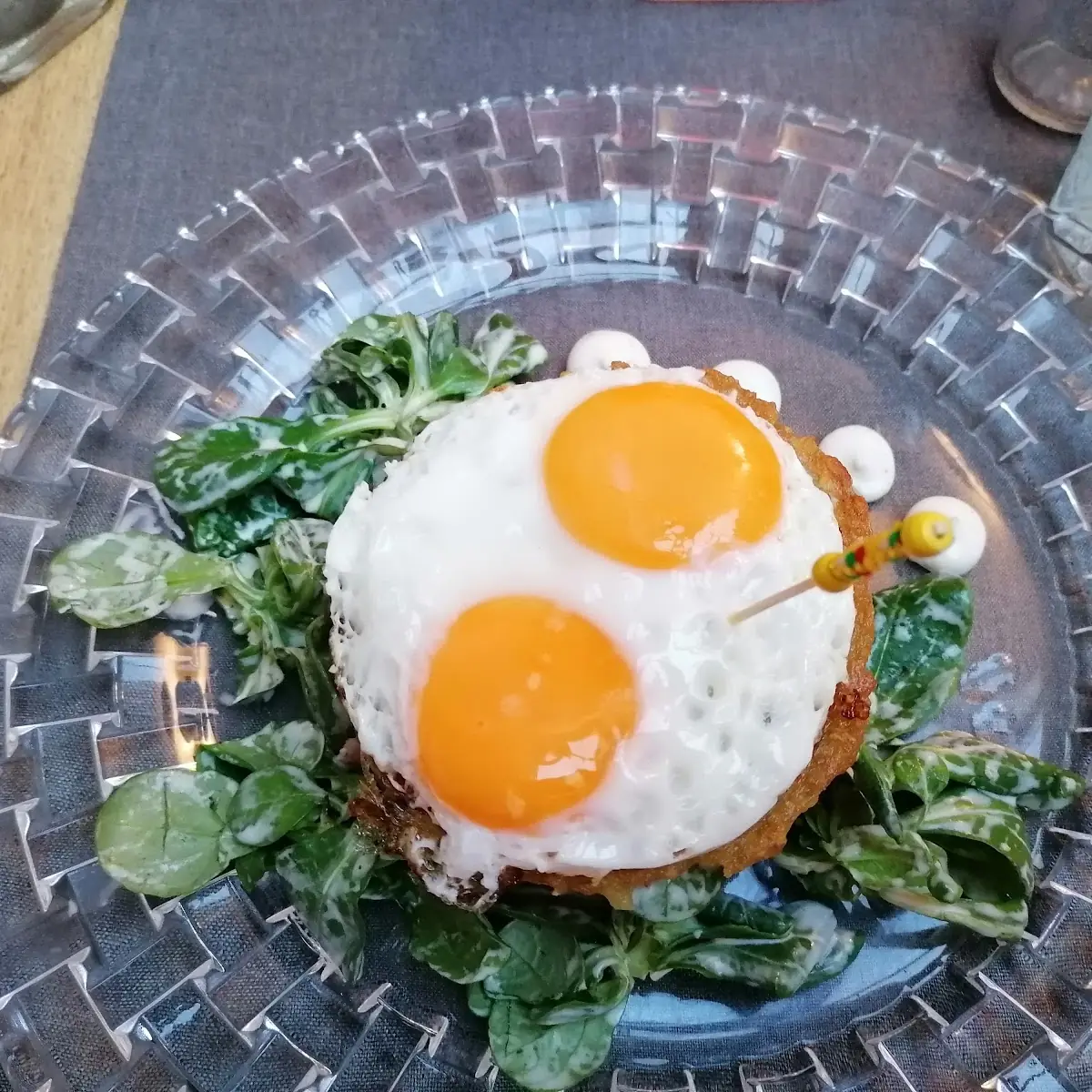 Krabbenburger