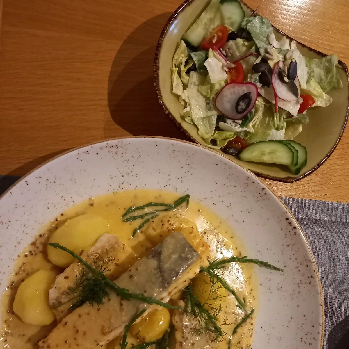 Pan Fisch