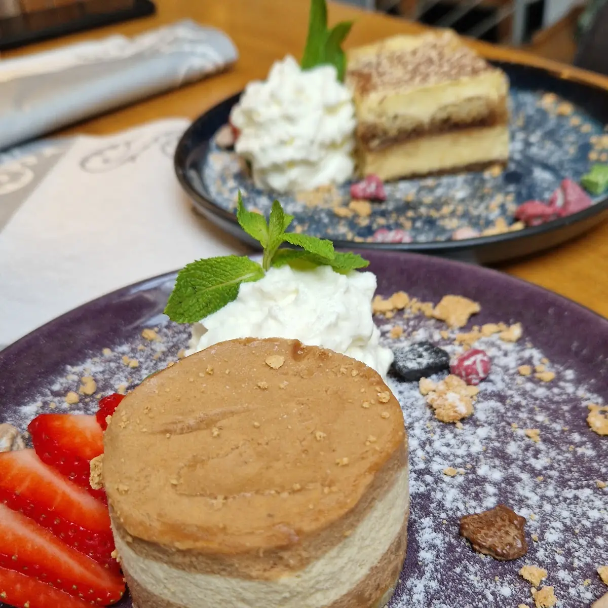 Tiramisu