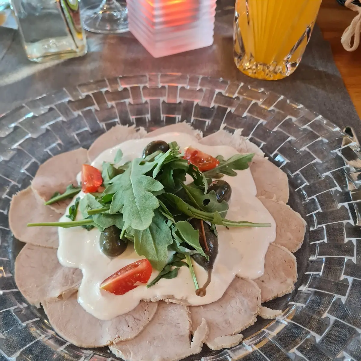 Vitello Tonnato