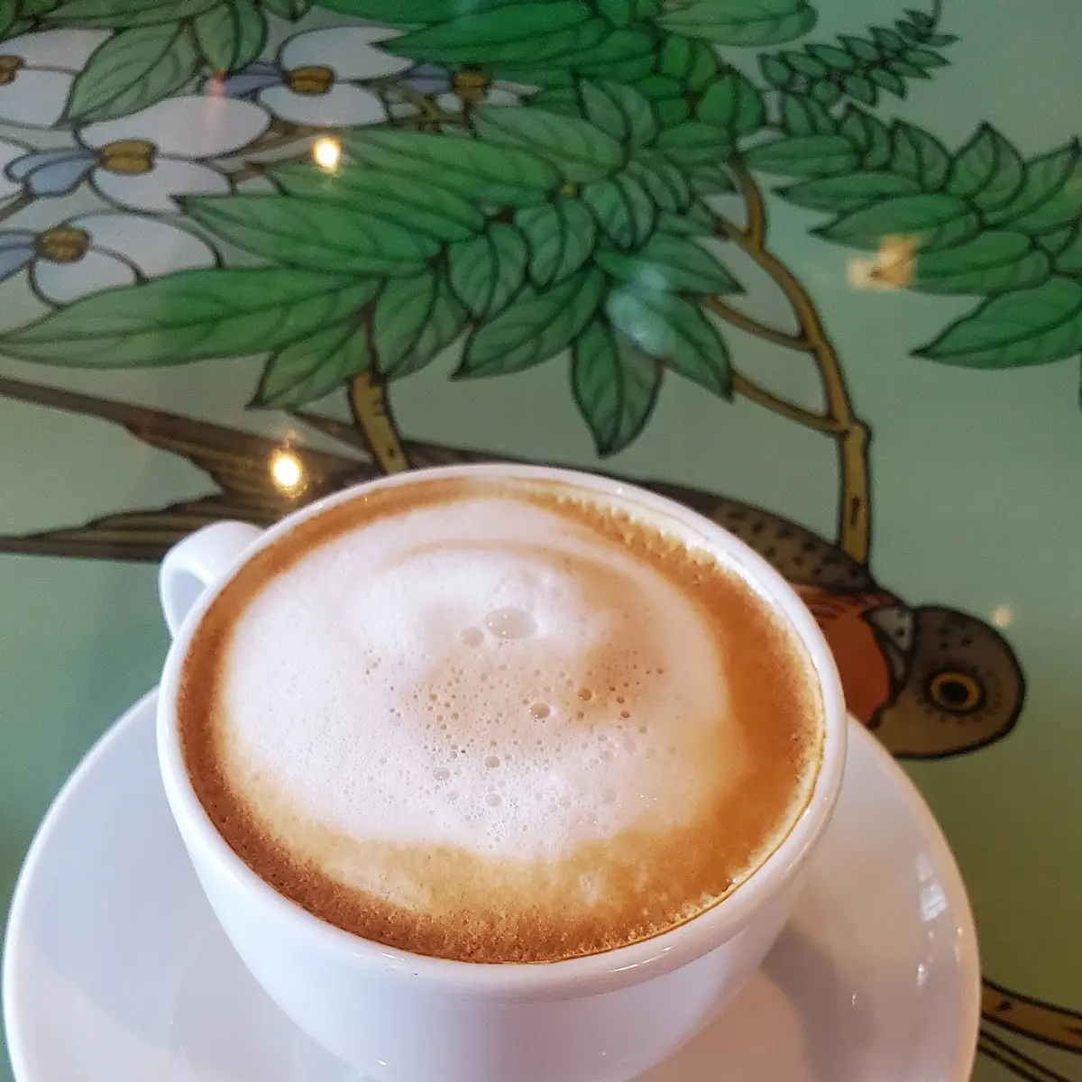 Cappuccino