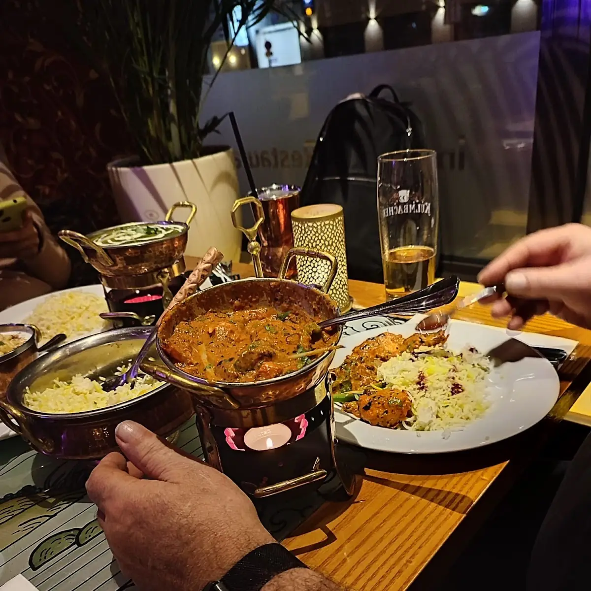 Mix Karahi