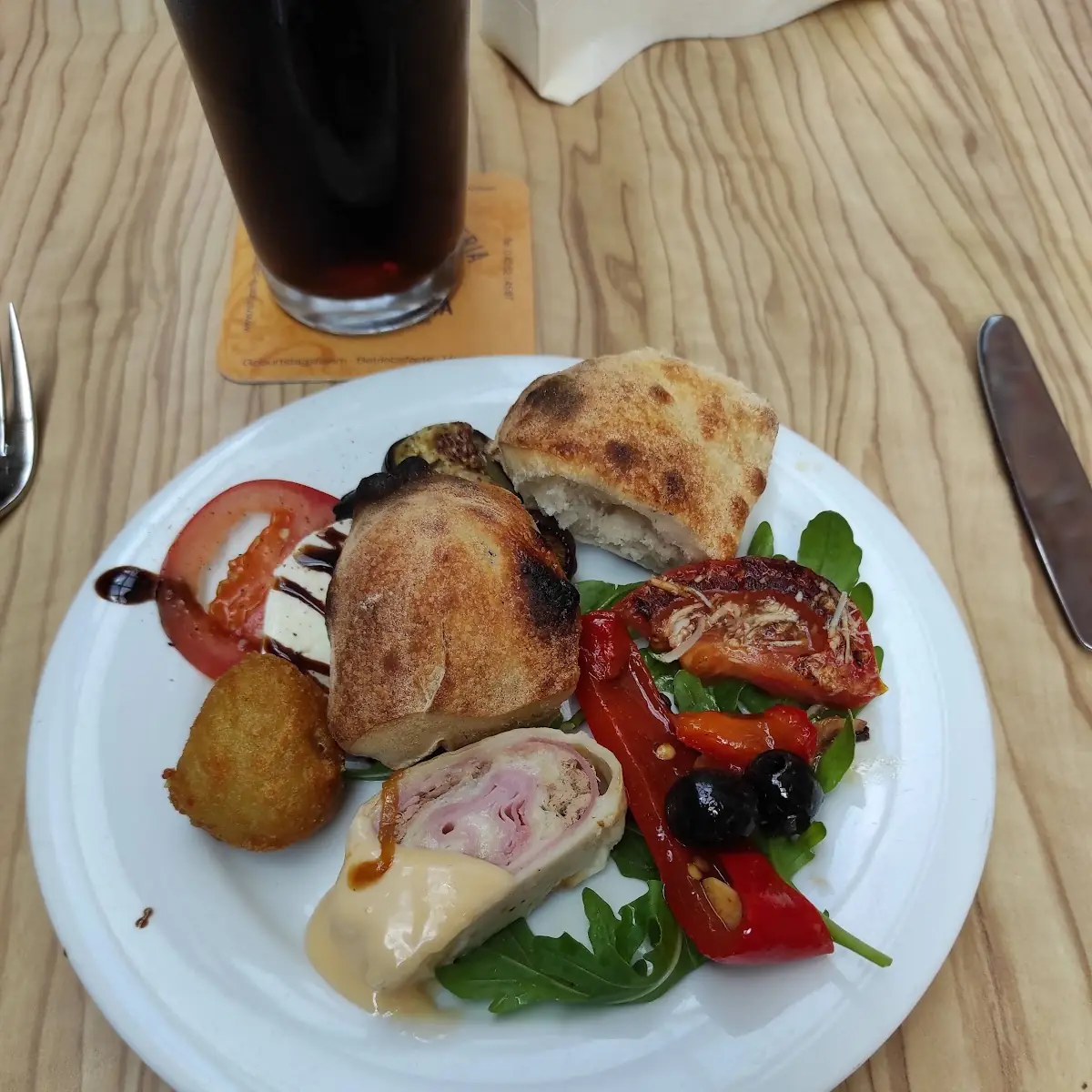 Antipasti Teller