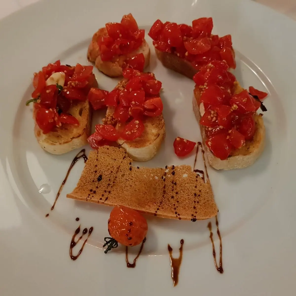 Bruscetta