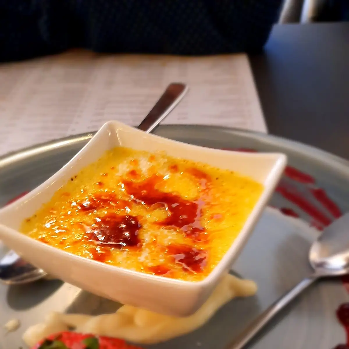 Creme Brûlèe