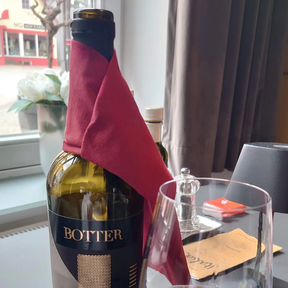 Vino Rosso