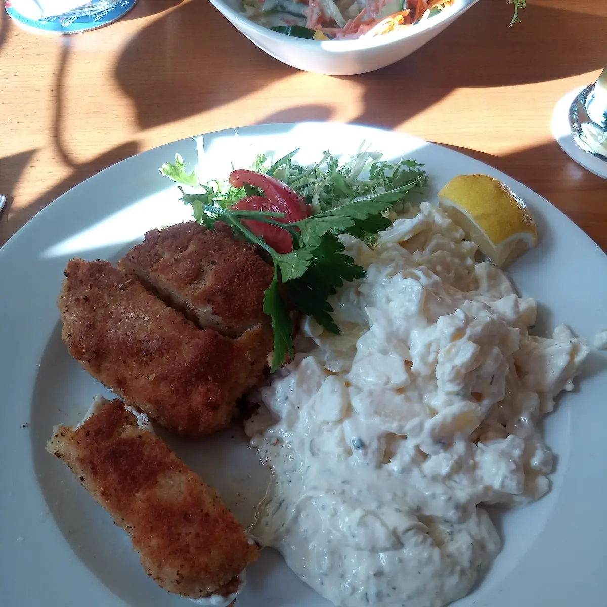 Backfisch