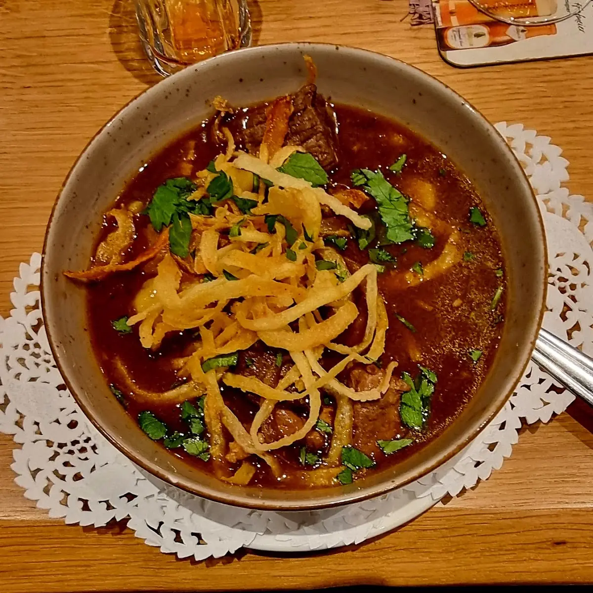 Gulaschsuppe