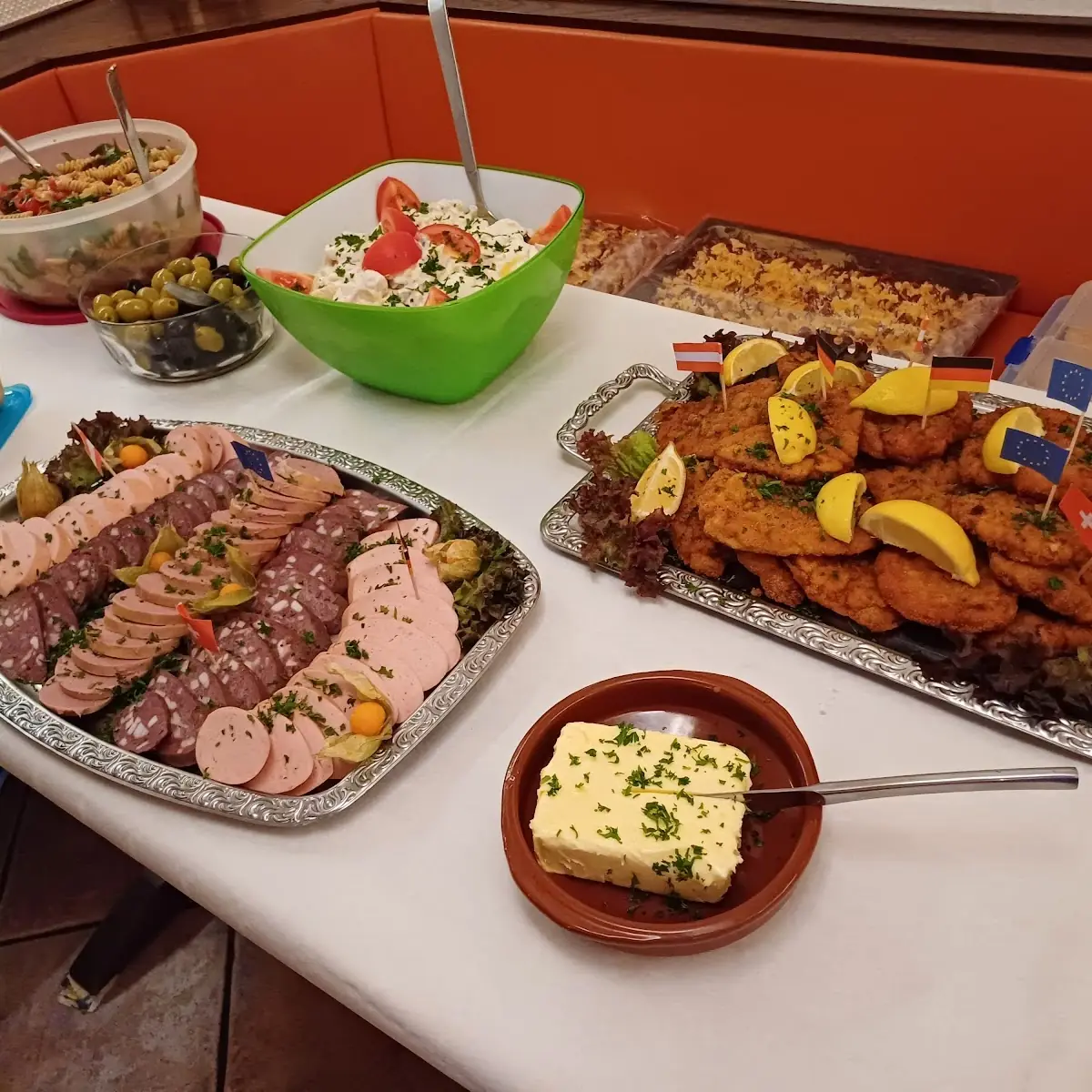 Kölsche Buffet