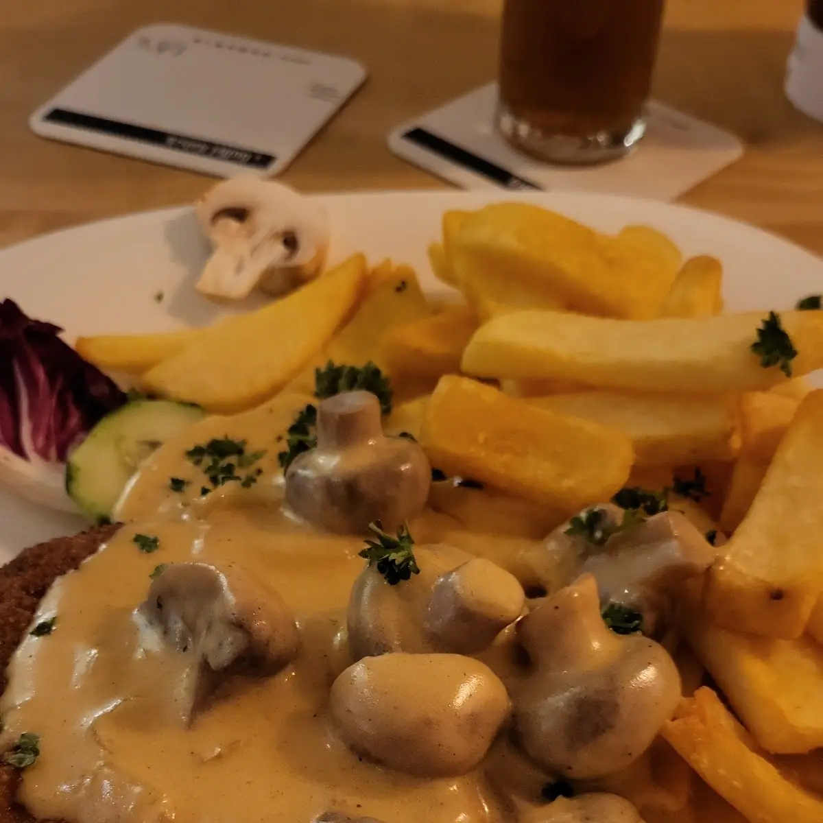 Schnitzel