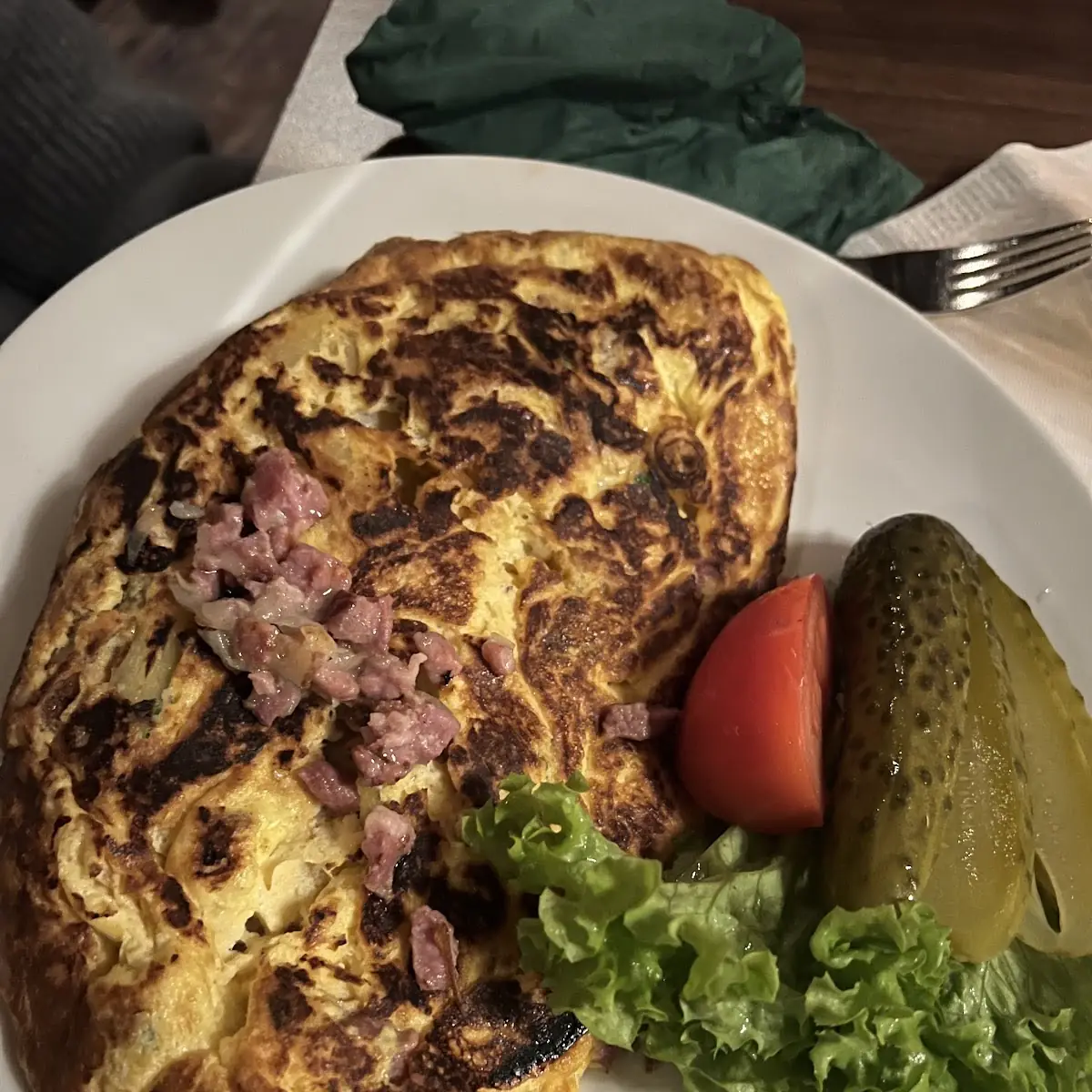 Bauernfrühstück