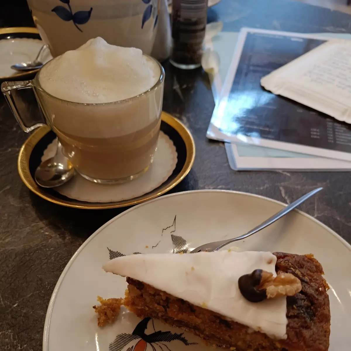 Karottenkuchen