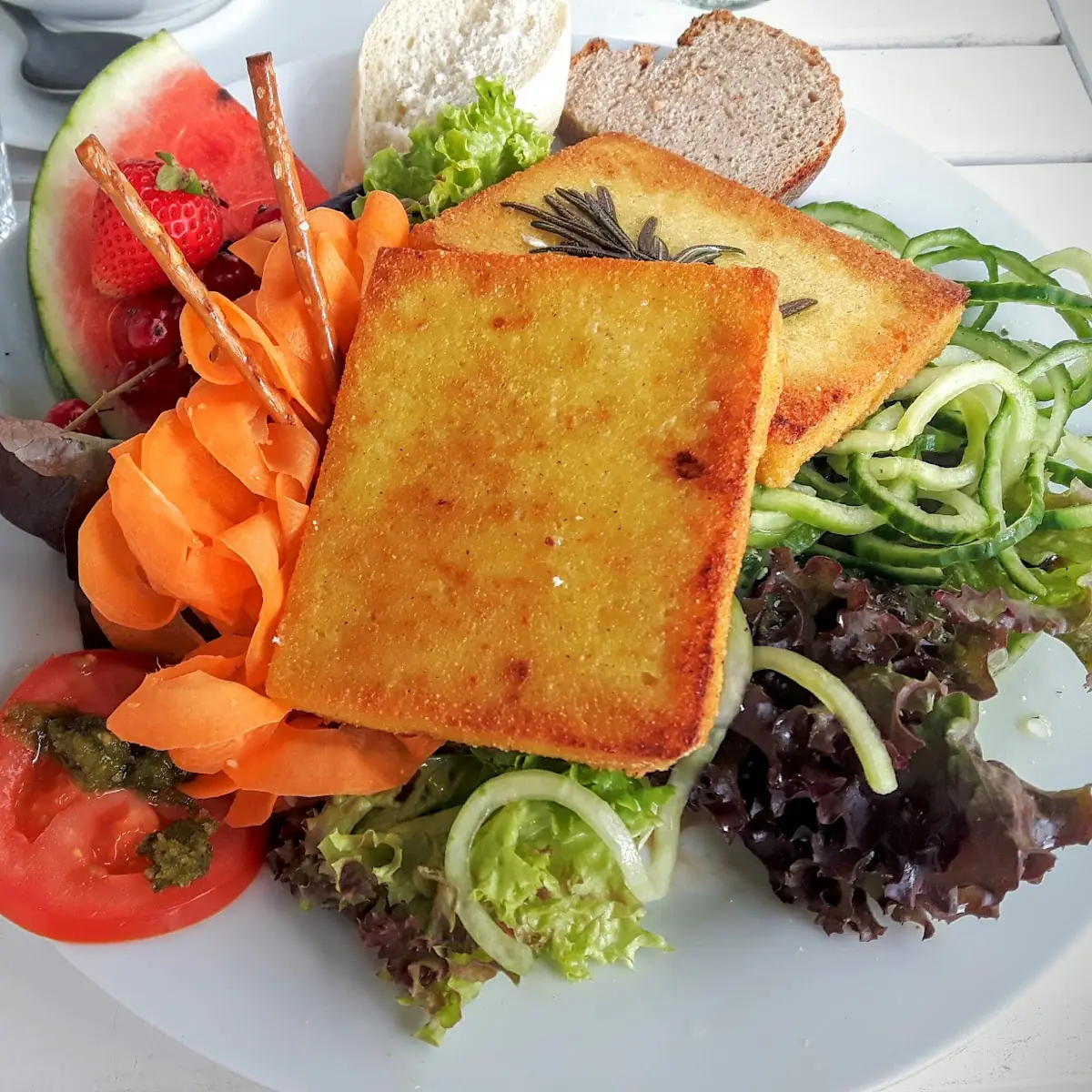 Salat Mit