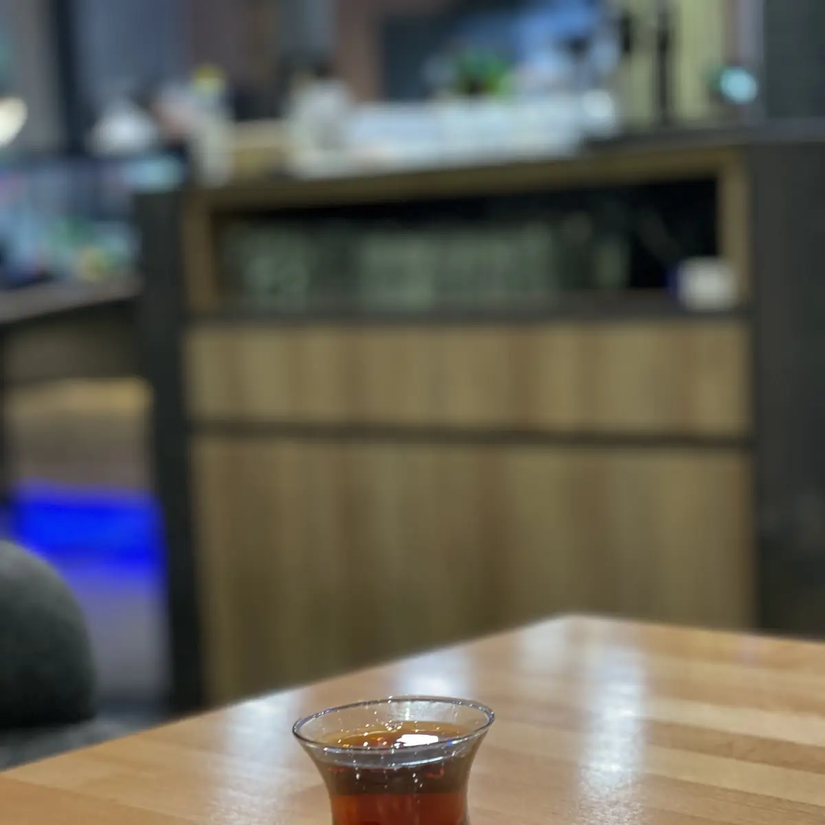 Cold Brew, Haus des Döners