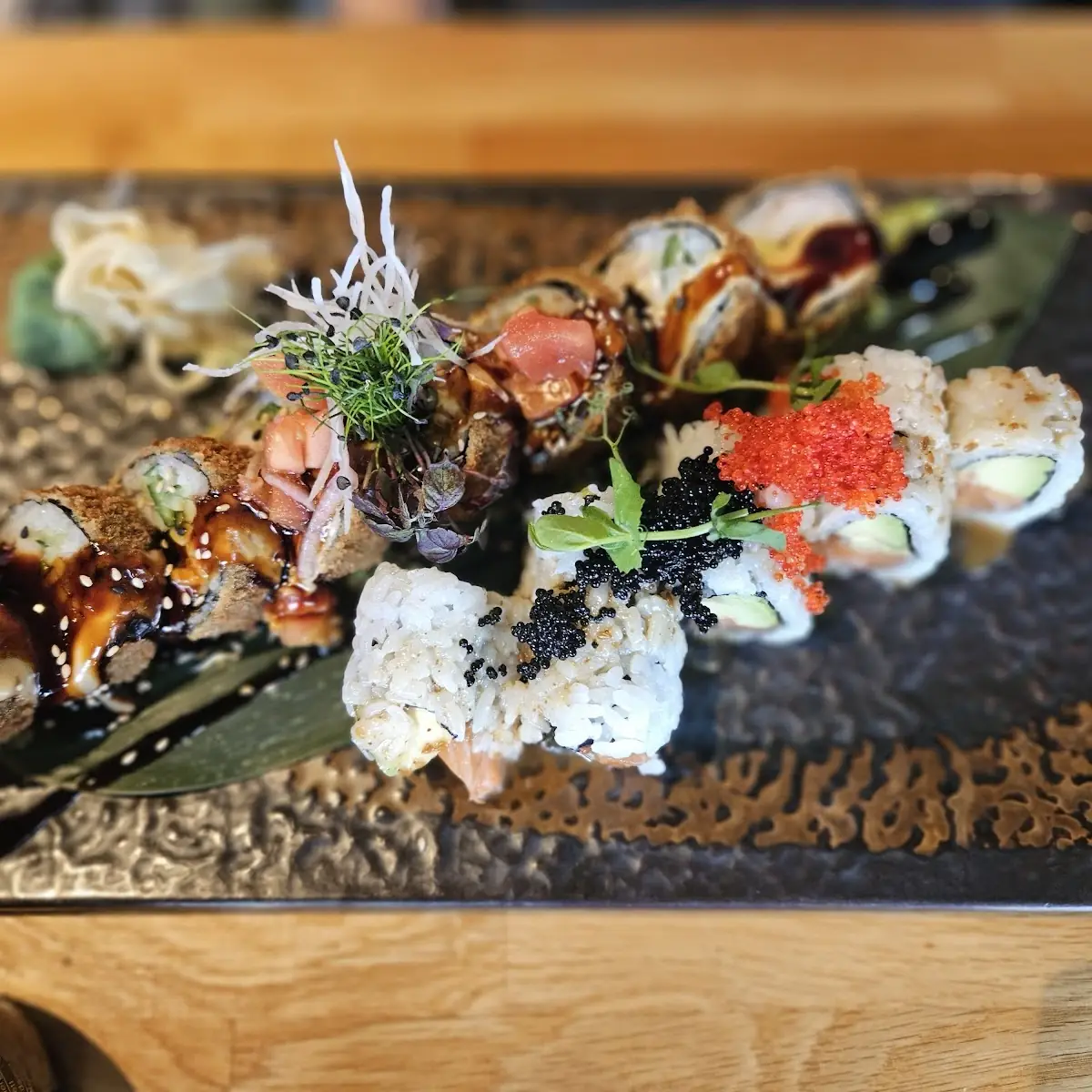 Anami Tempura