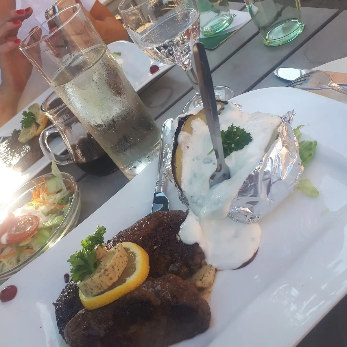 Steak