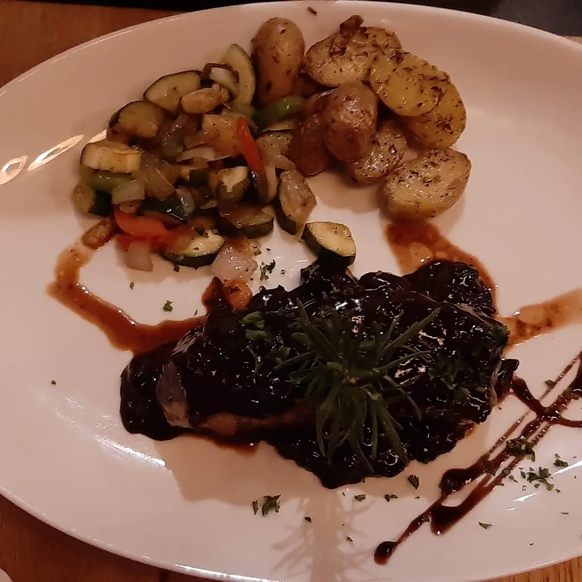 Steak