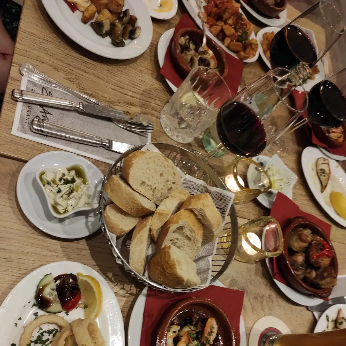 Tapas