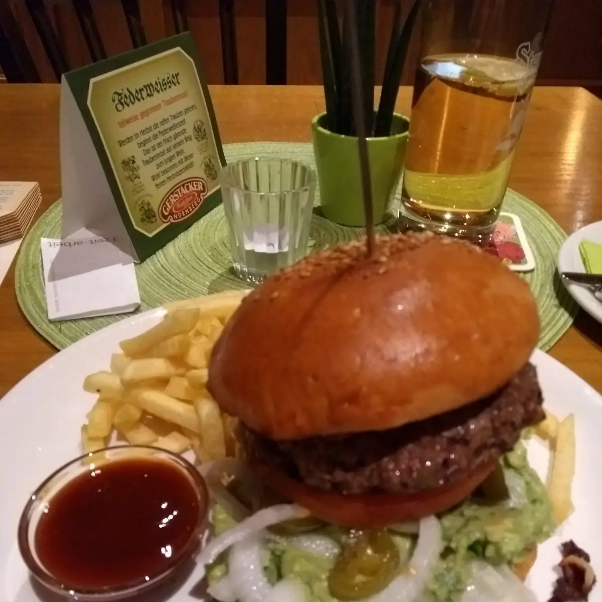 Burger