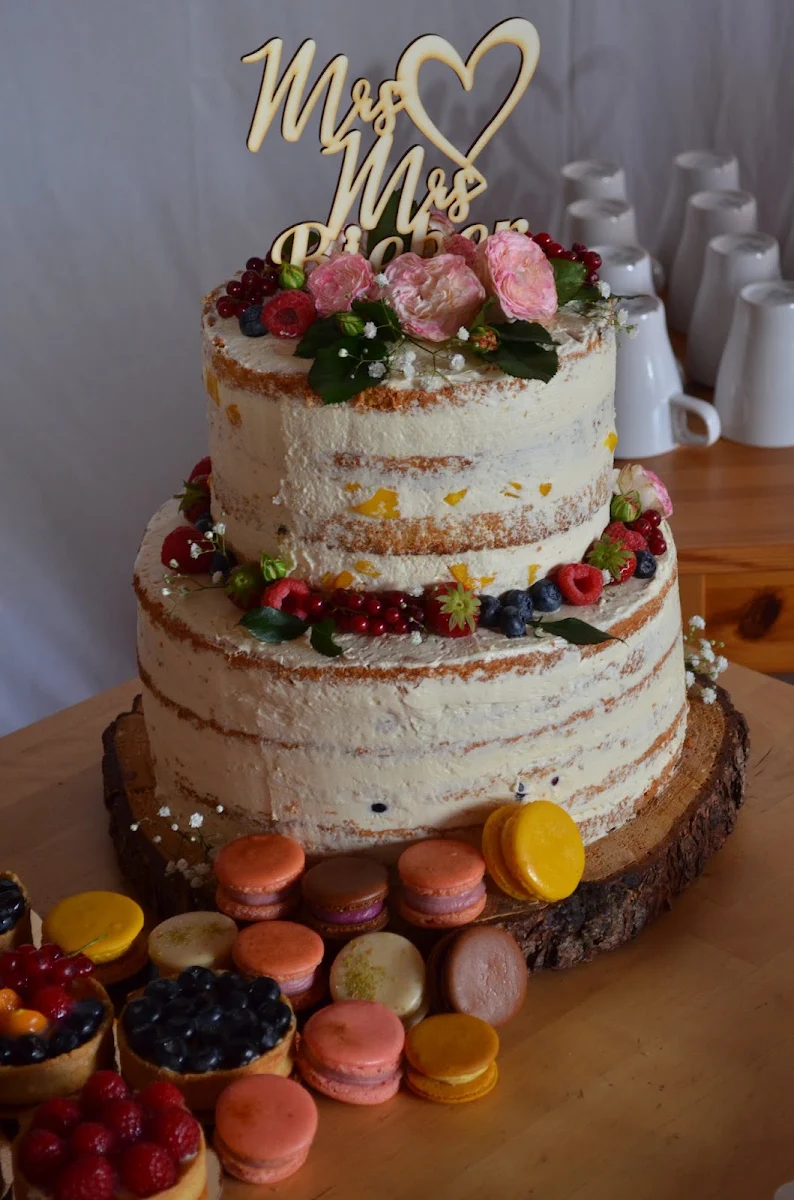 Wedding Cake