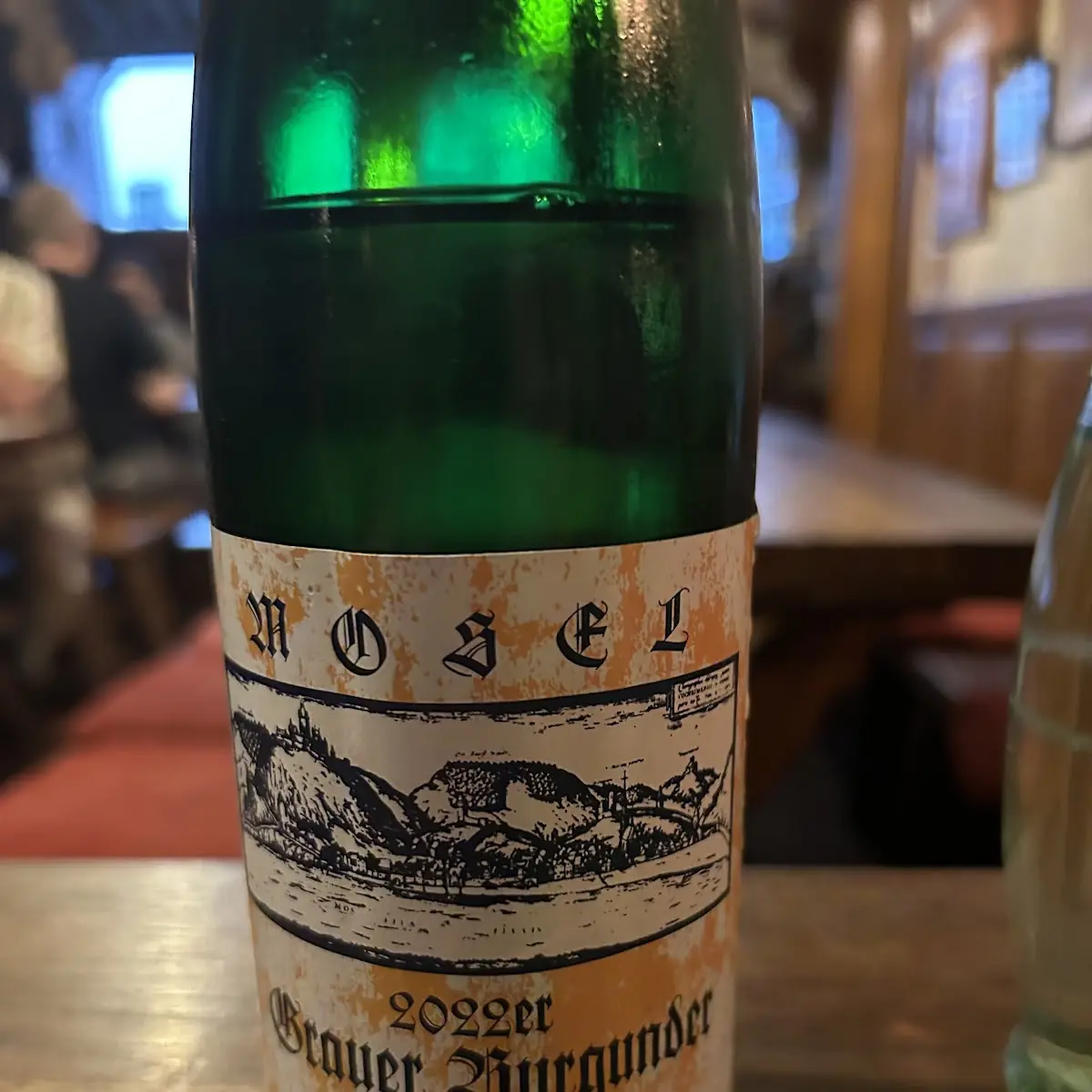 Cider, Alte Gutsschänke