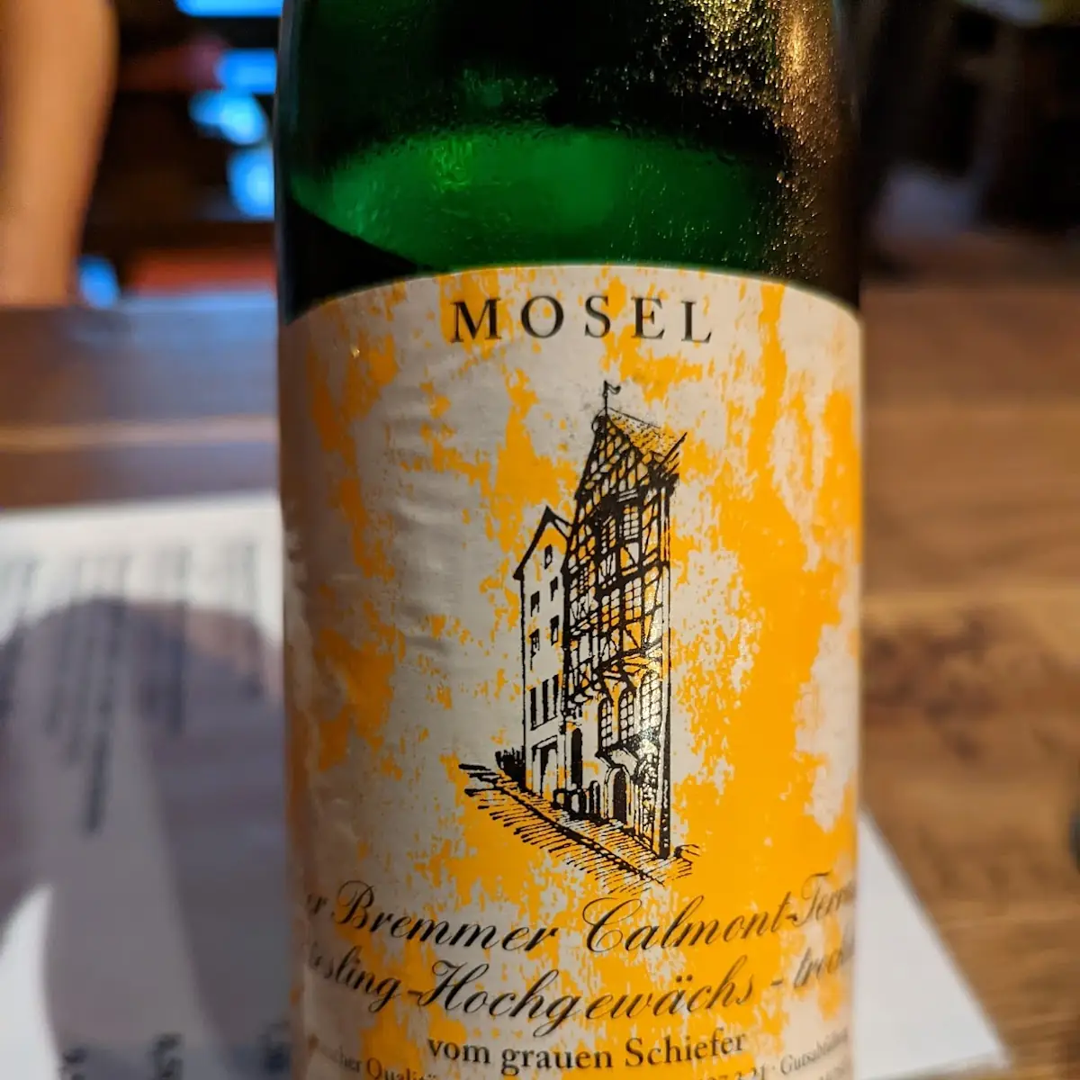 Sake, Alte Gutsschänke