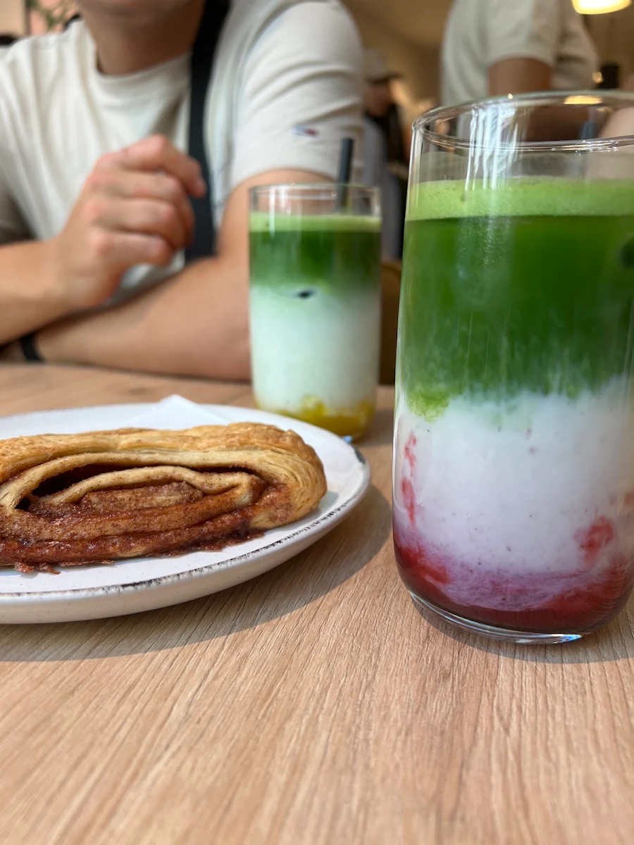 Highlights, Matcha Lab