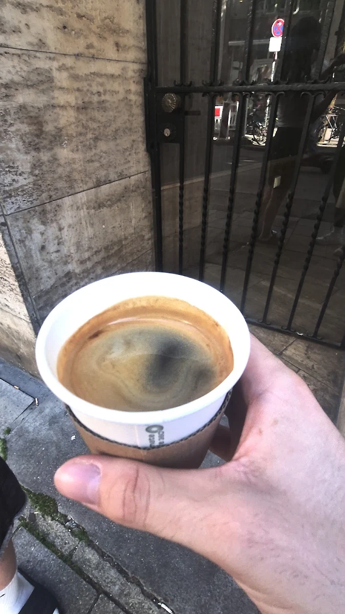 Long Black, Matcha Lab