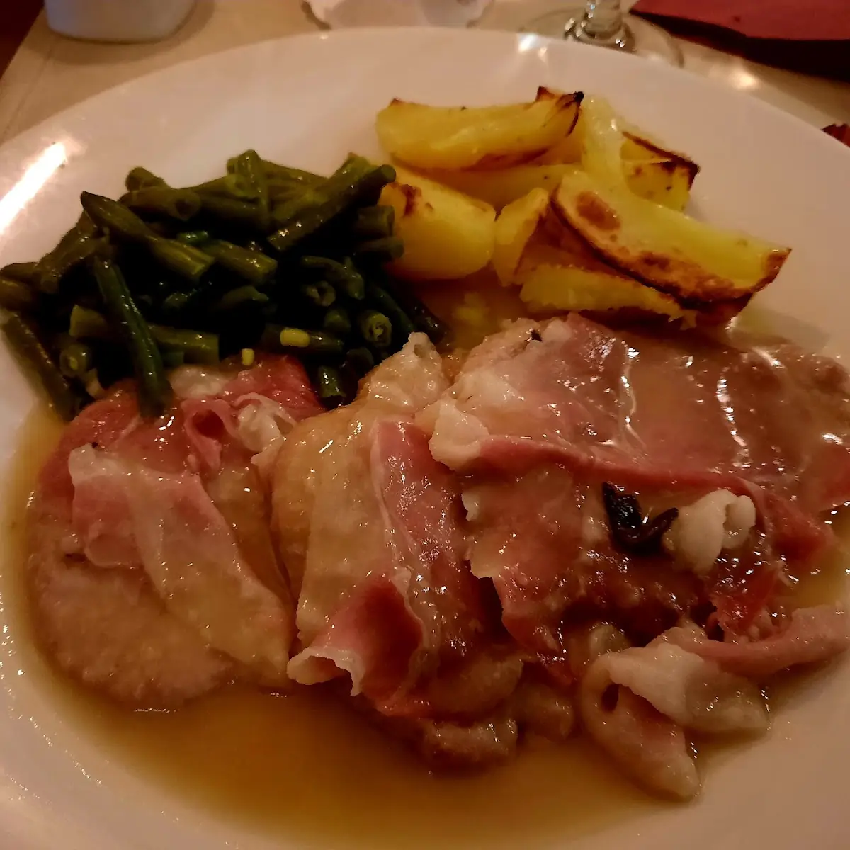 Saltimbocca Romagna, La Nuova Osteria