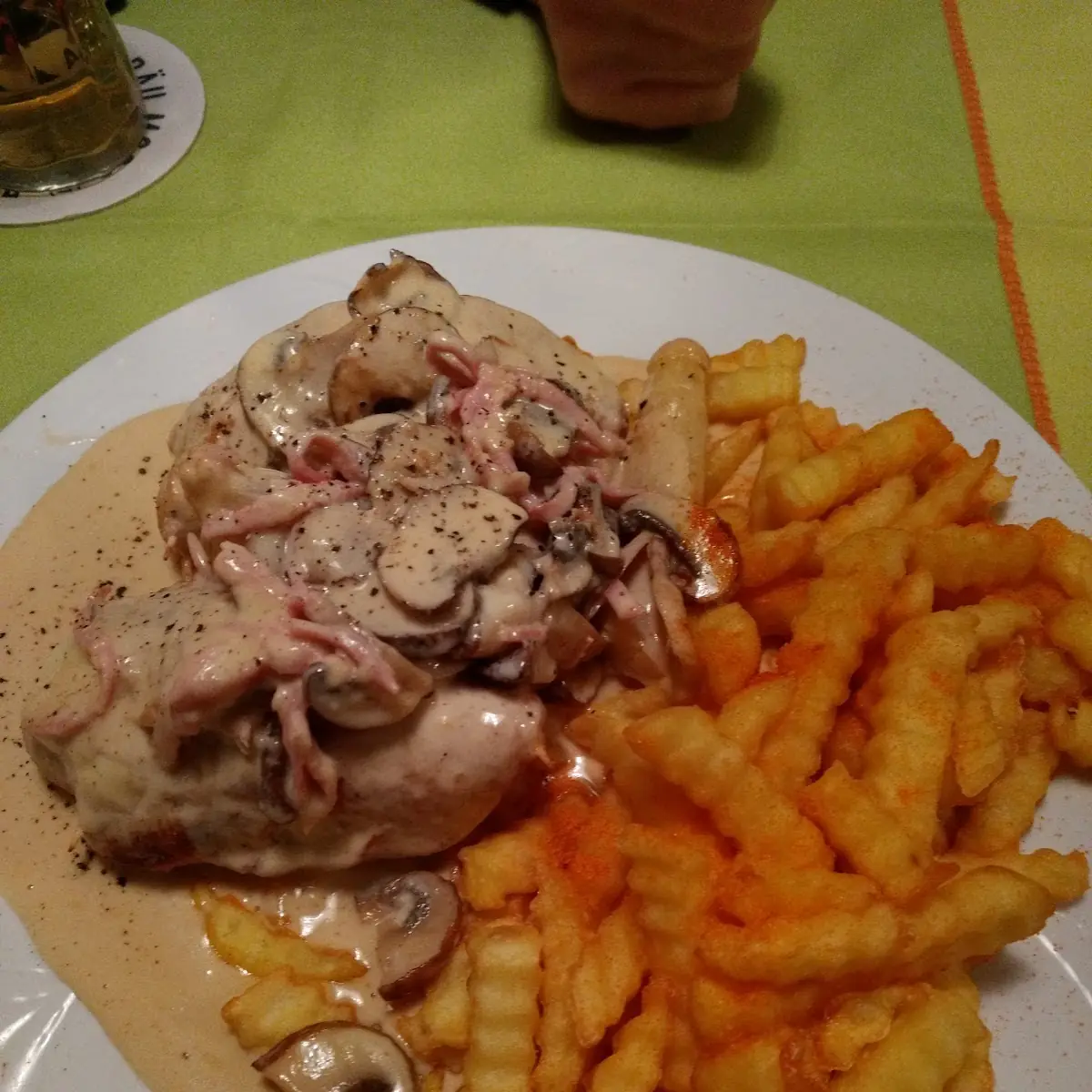 Fleischrolle