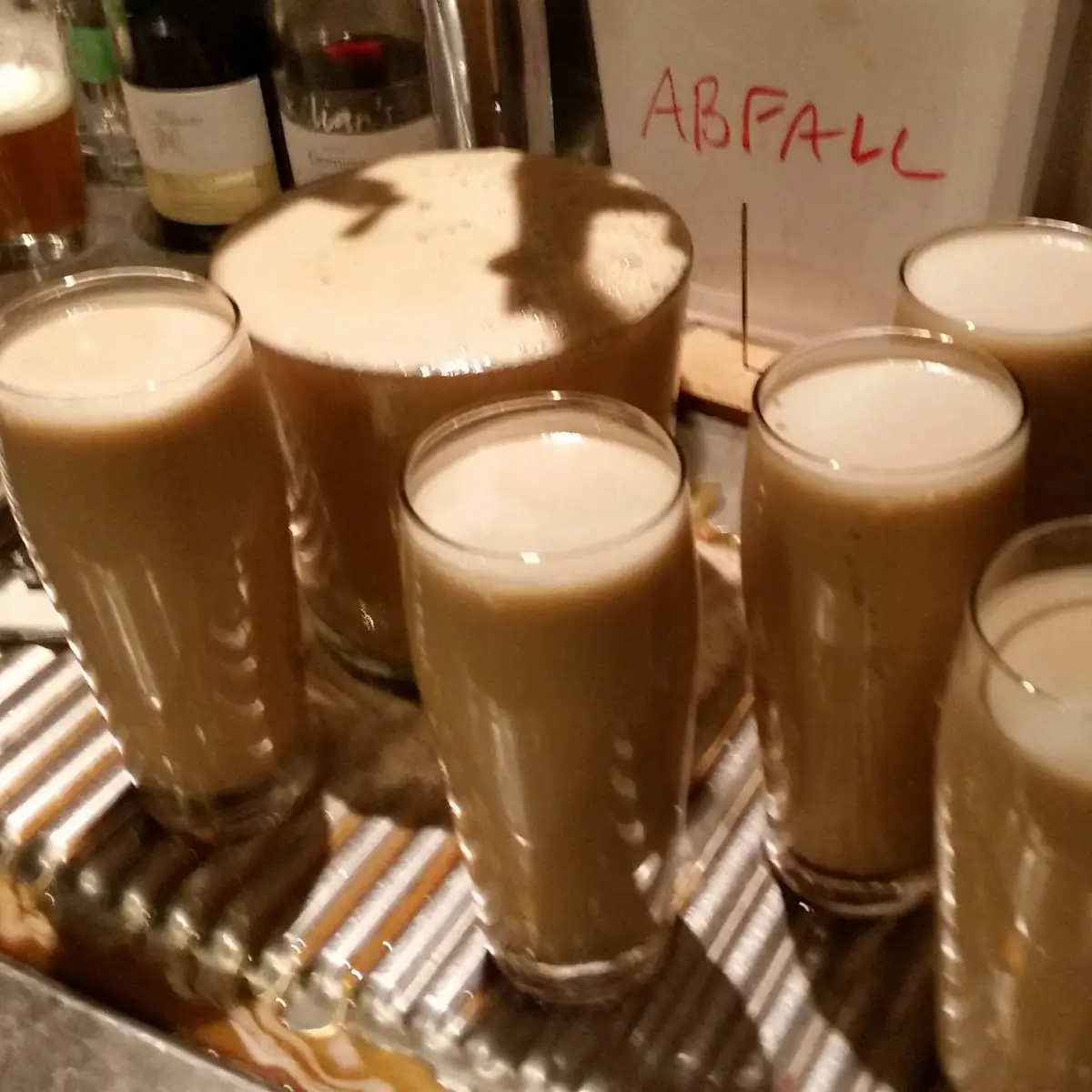 Bier, SophienBäck