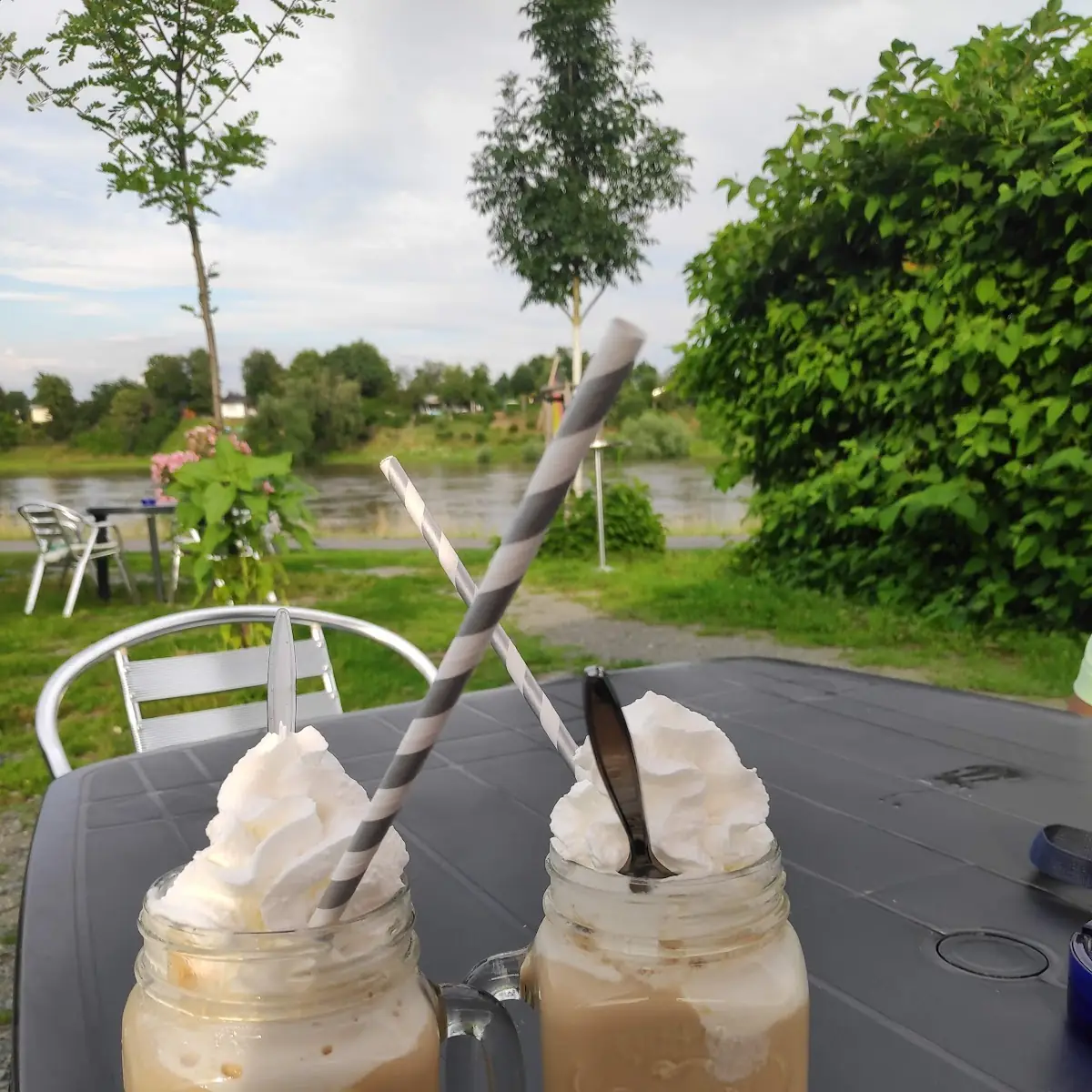 Cold Coffee