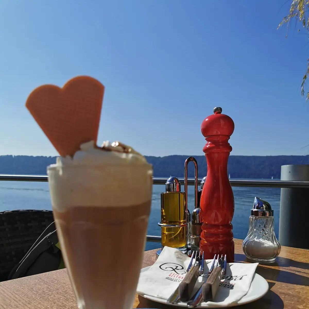 Eiskaffee