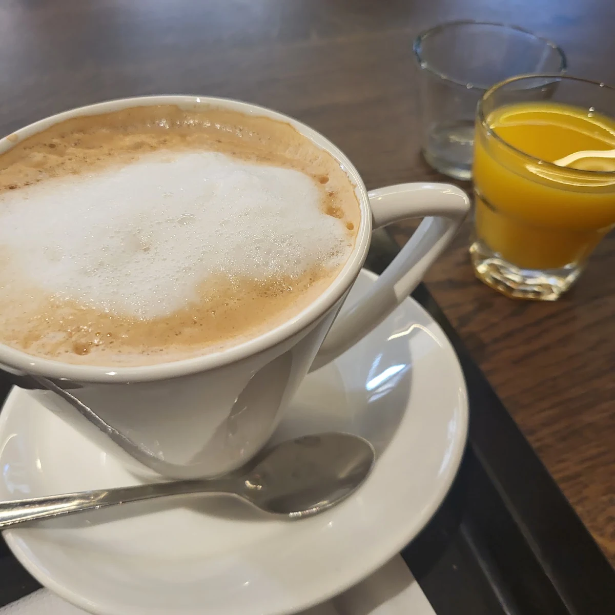 Cappuccino