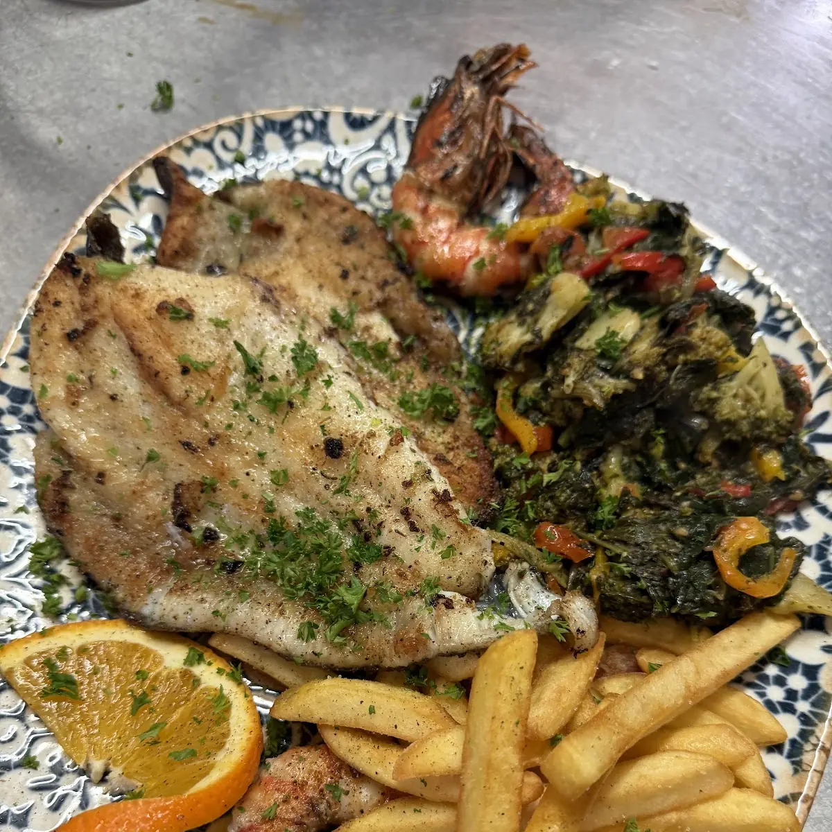 Fisch