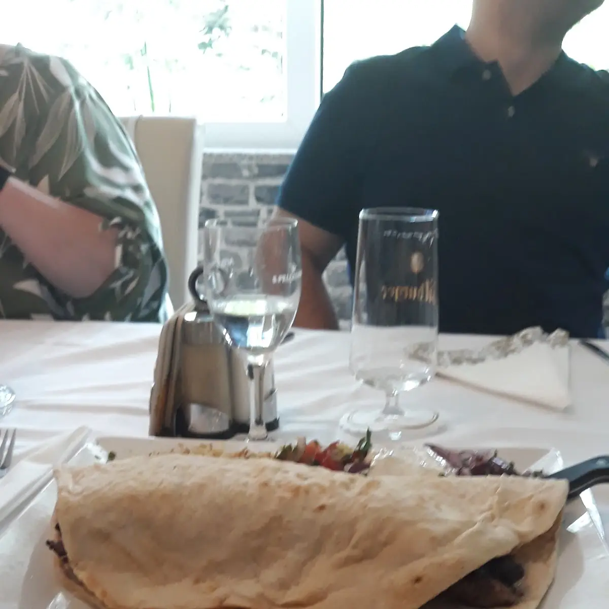 Griller Teller