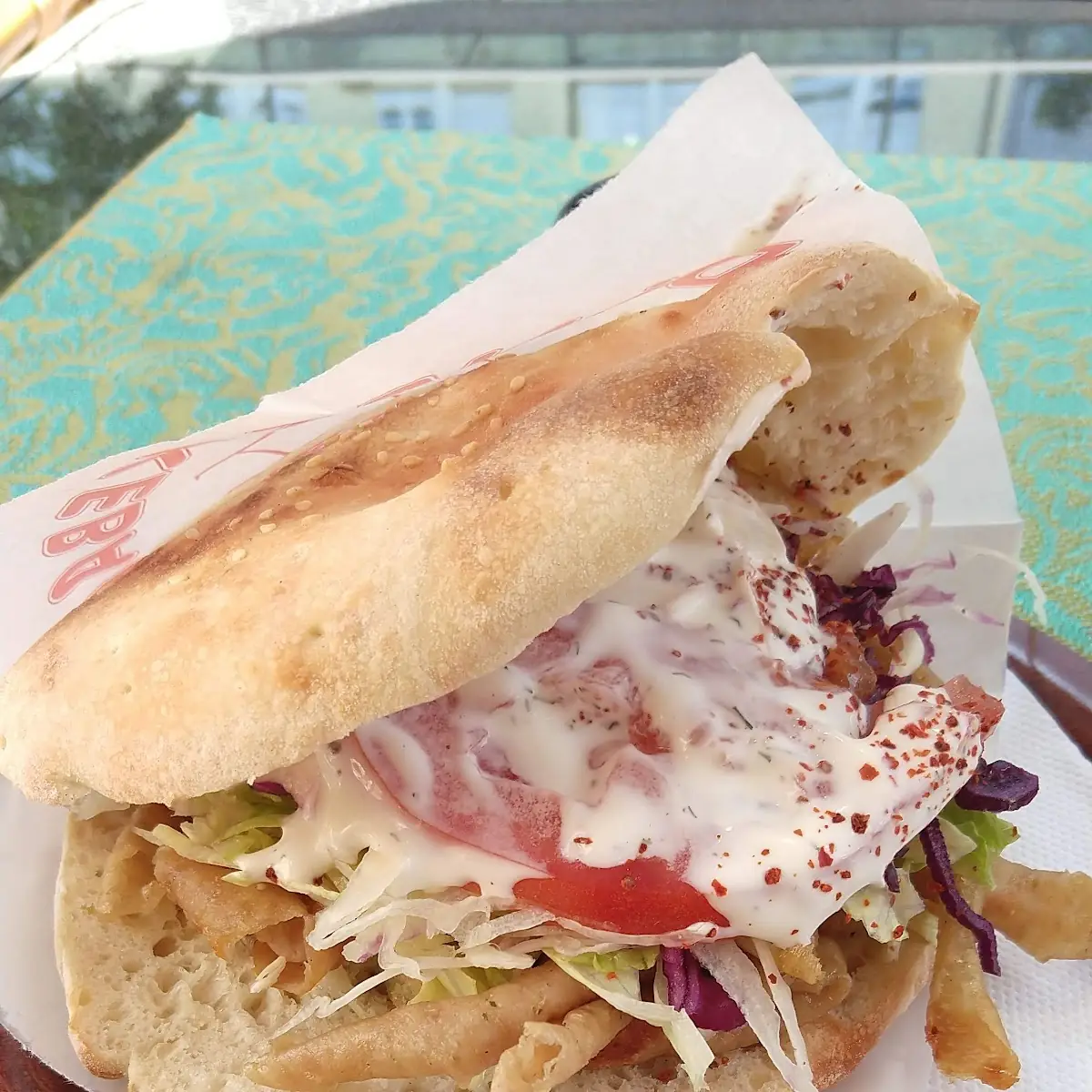 Döner Teller