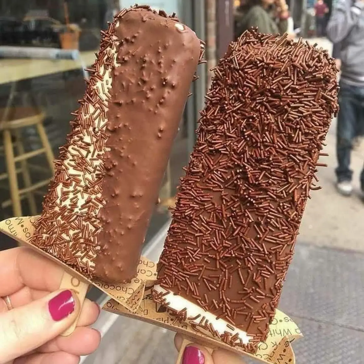 شو كولاتة