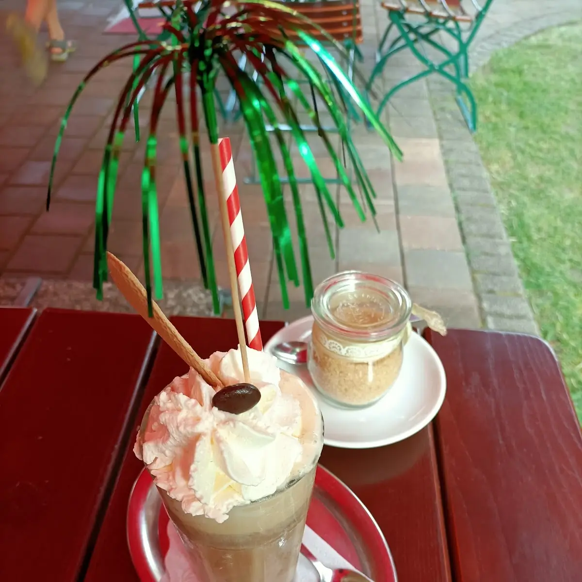 Eiskaffee