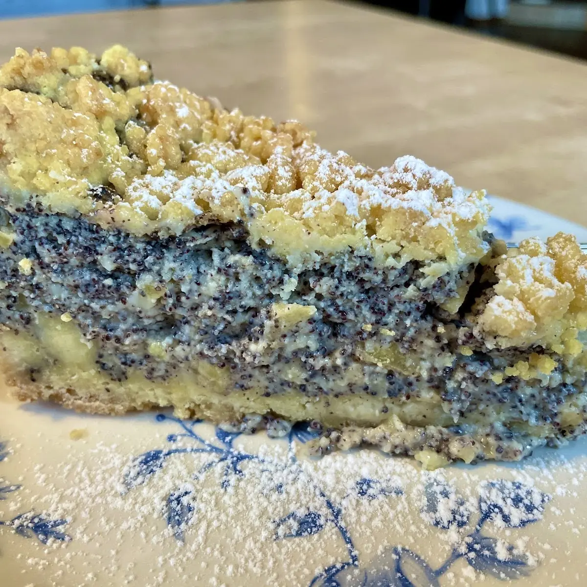 Mohnkuchen