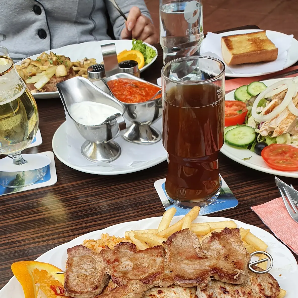 Räuberteller