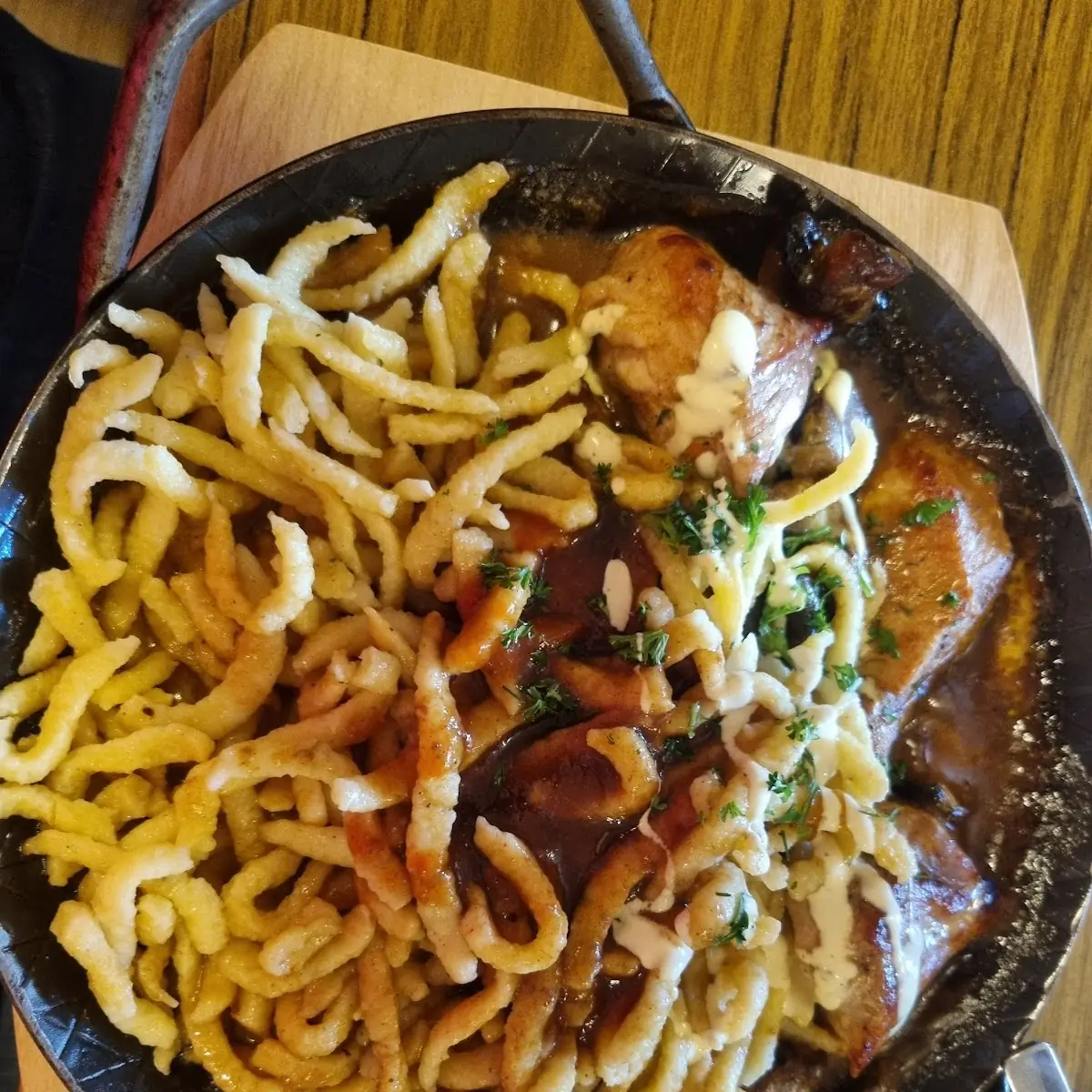 Jägerpfanne