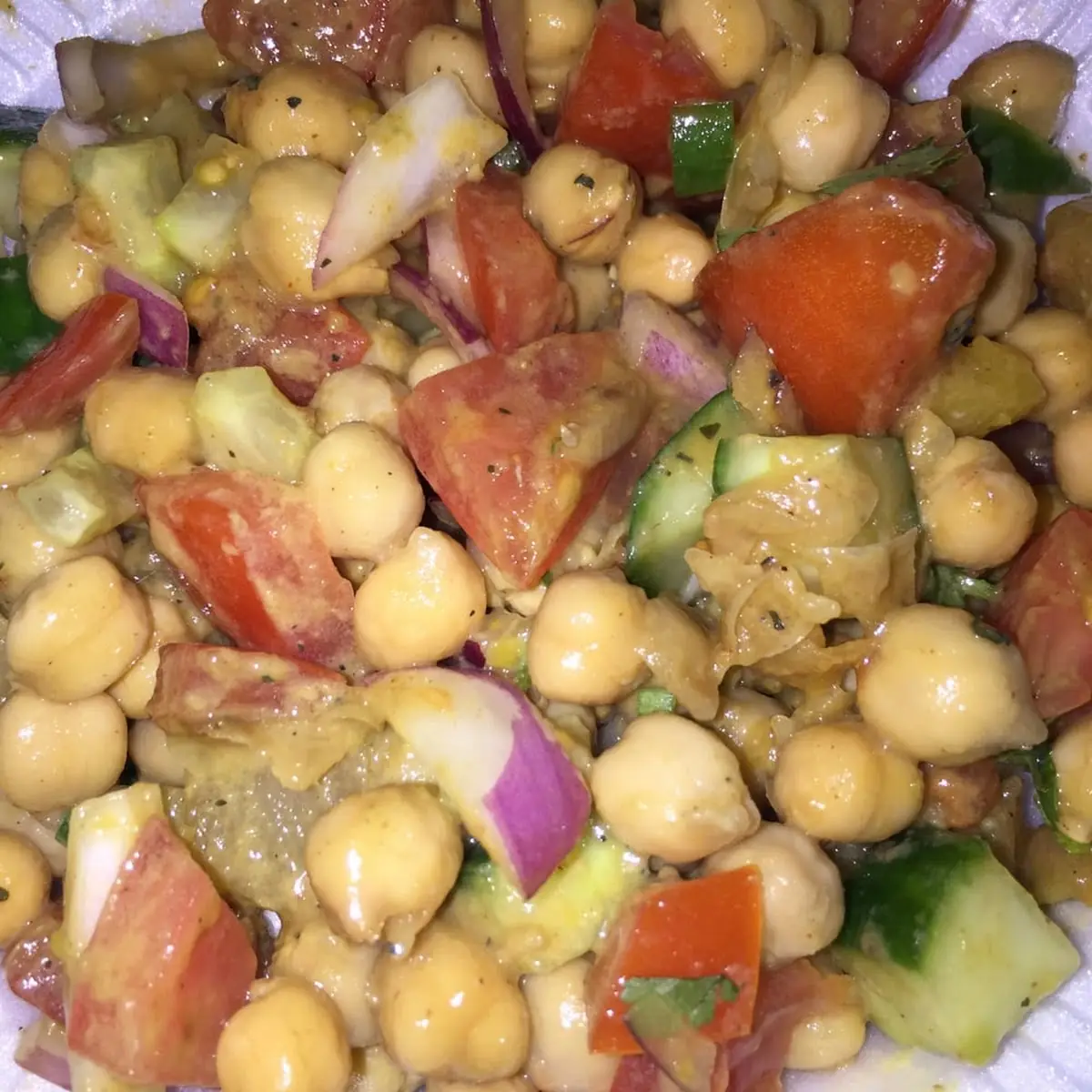 Channa Chat