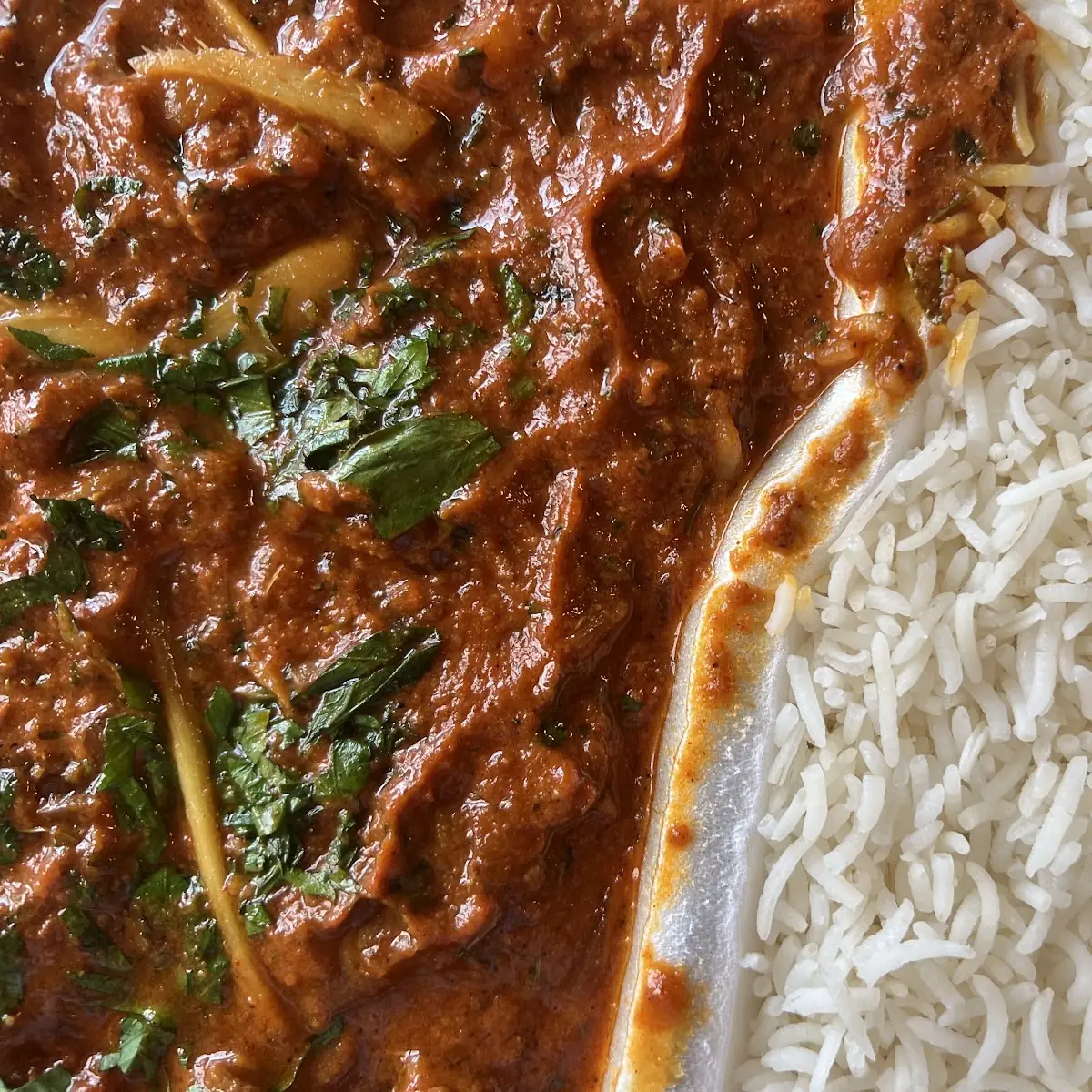 Lamm Vindaloo