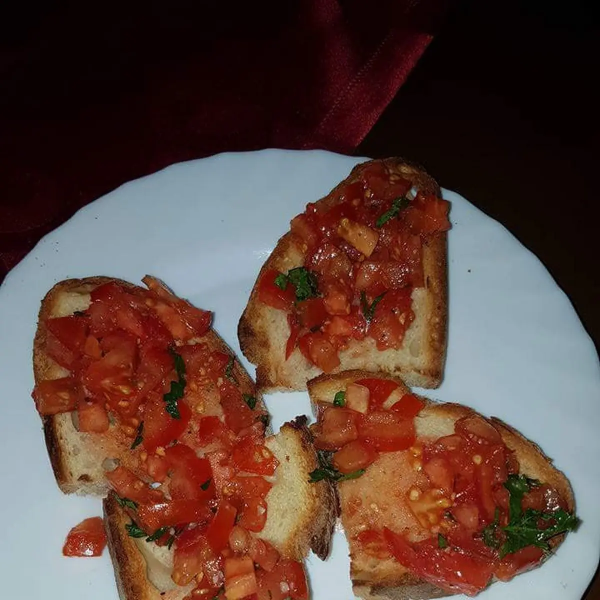 Bruschetta