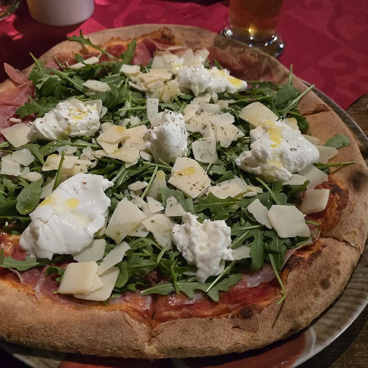 Pizza Primavera